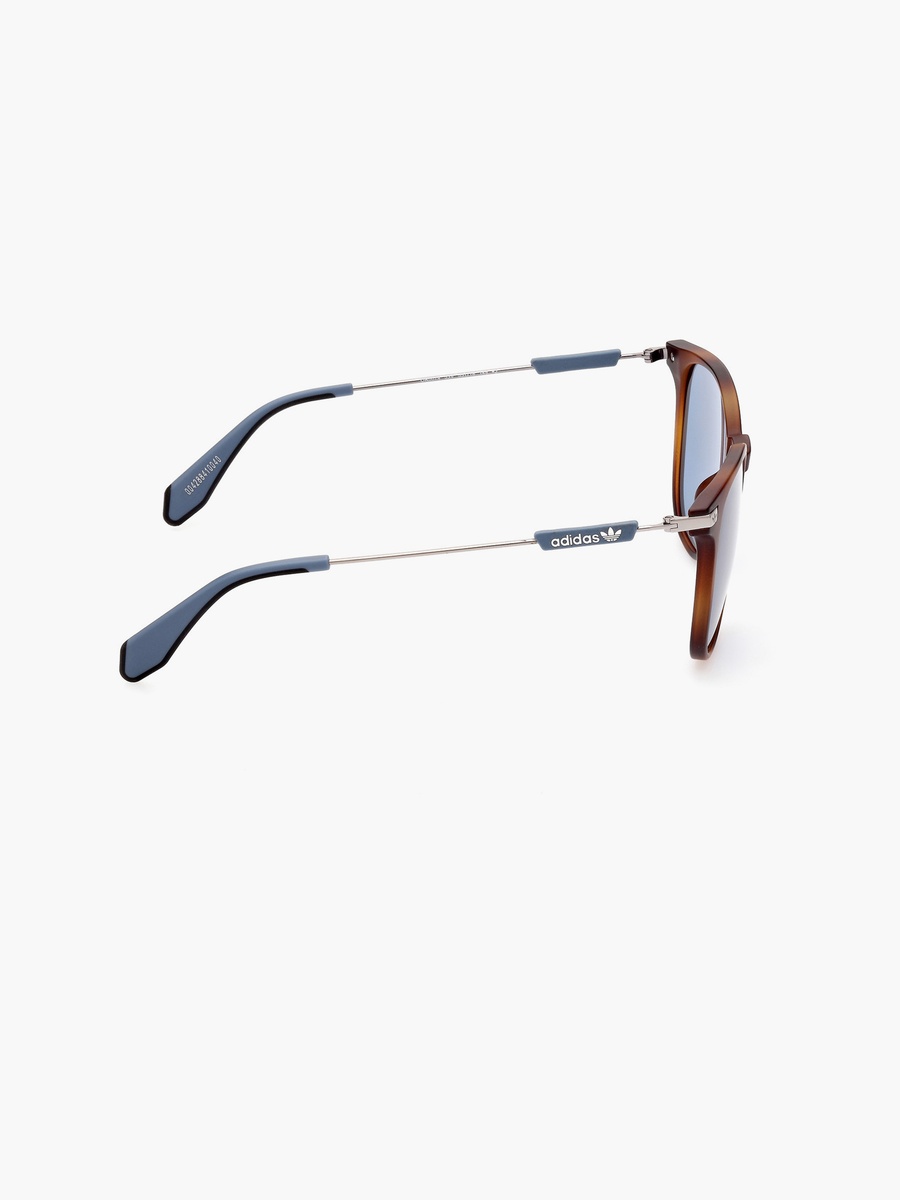 Originals 55MM Blue Square Sunglasses OR007453V55