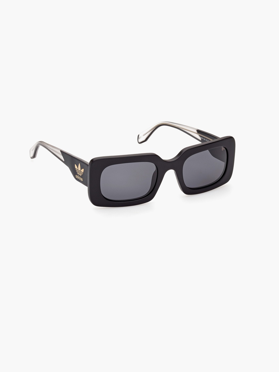 Originals 52MM Smoke Rectangle Sunglasses OR007602A52