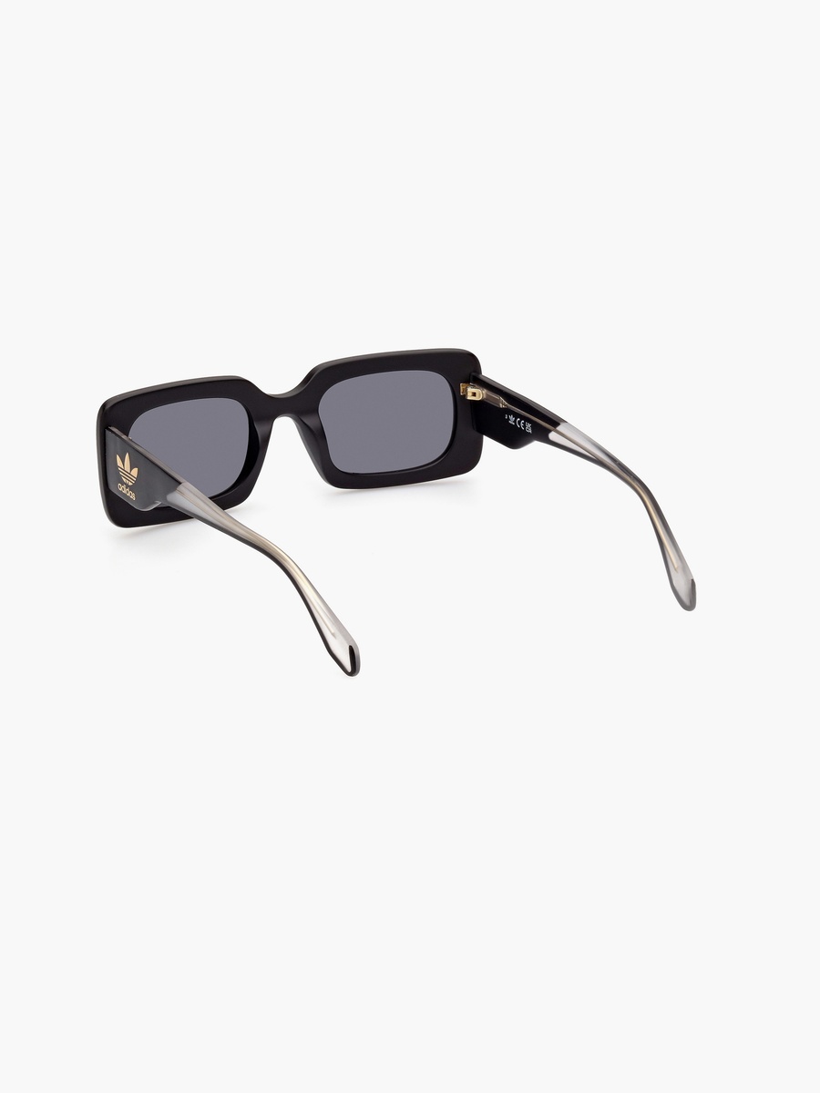 Originals 52MM Smoke Rectangle Sunglasses OR007602A52