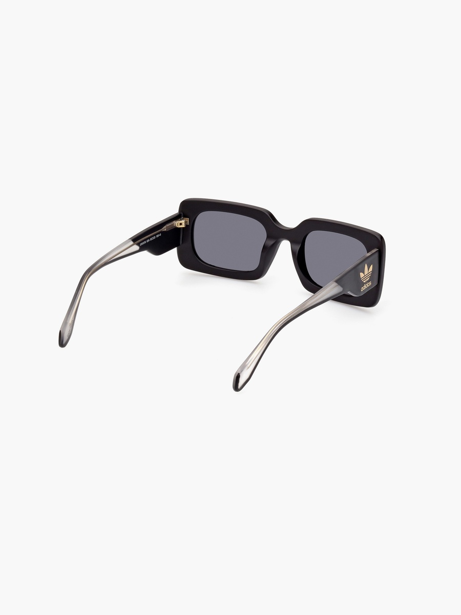 Originals 52MM Smoke Rectangle Sunglasses OR007602A52