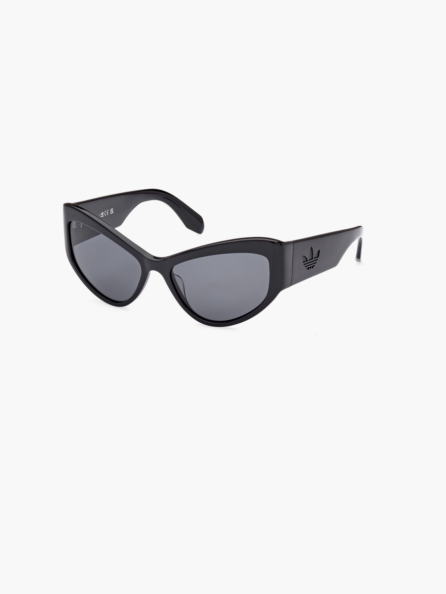 Originals 57MM Smoke Geometric Sunglasses OR008901A57
