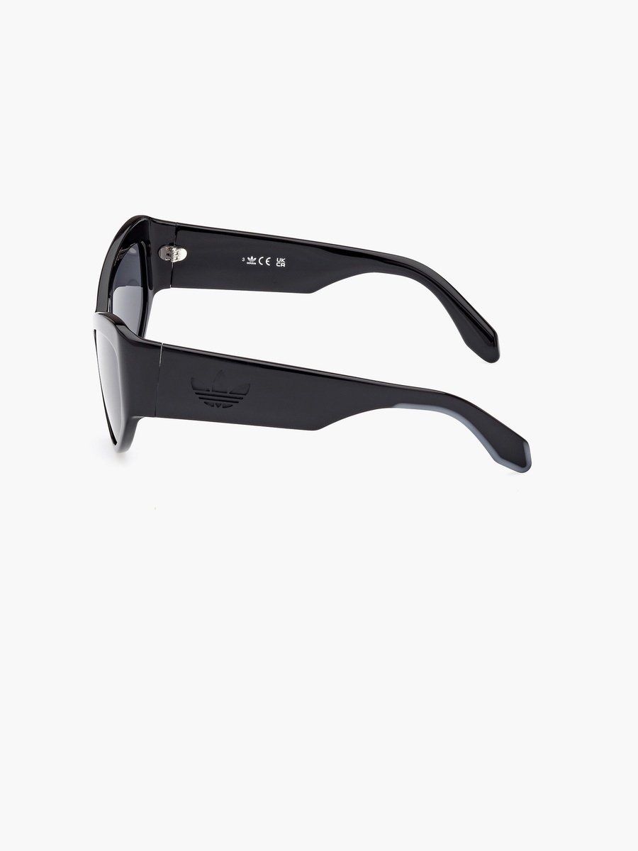 Originals 57MM Smoke Geometric Sunglasses OR008901A57