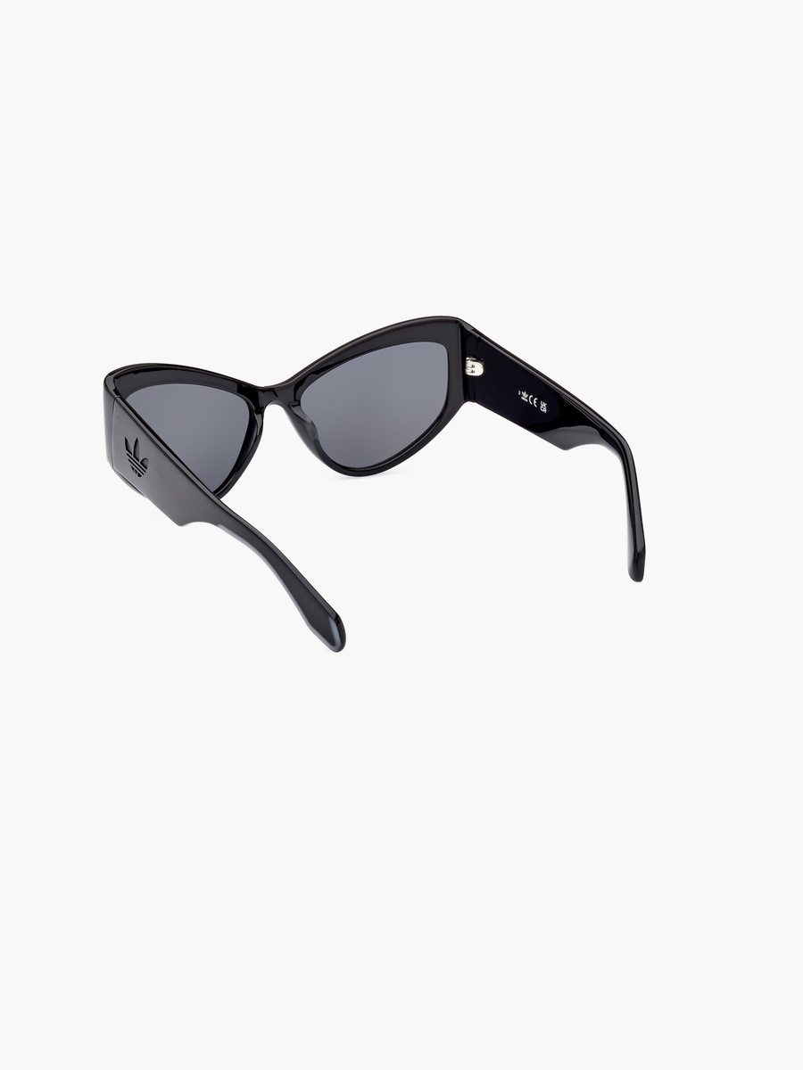 Originals 57MM Smoke Geometric Sunglasses OR008901A57
