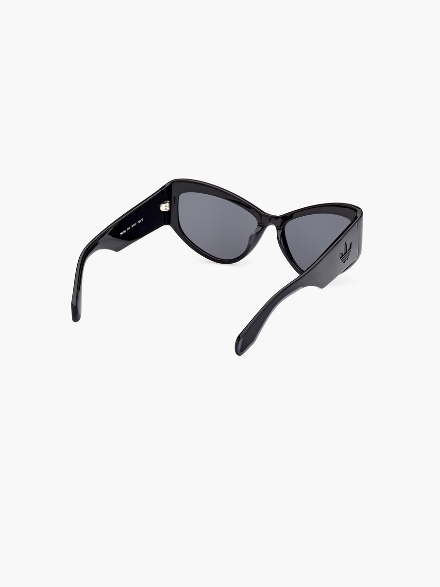 Originals 57MM Smoke Geometric Sunglasses OR008901A57