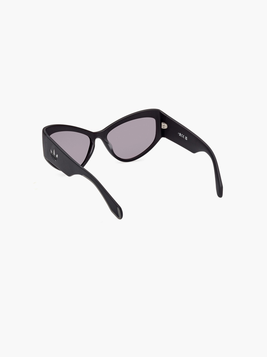 Originals 57MM Smoke Mirror Geometric Sunglasses OR008902C57