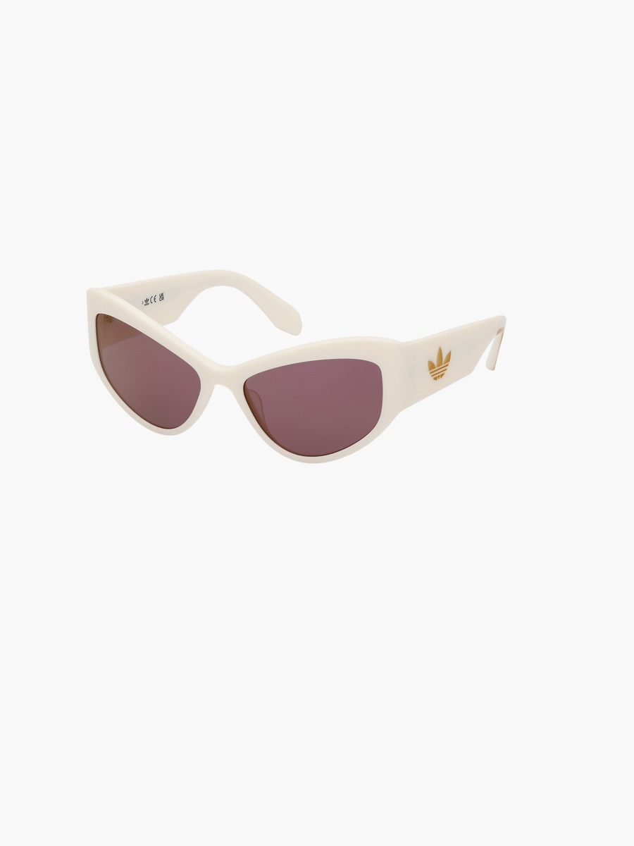 Originals 57MM Brown Mirror Geometric Sunglasses OR008921G57