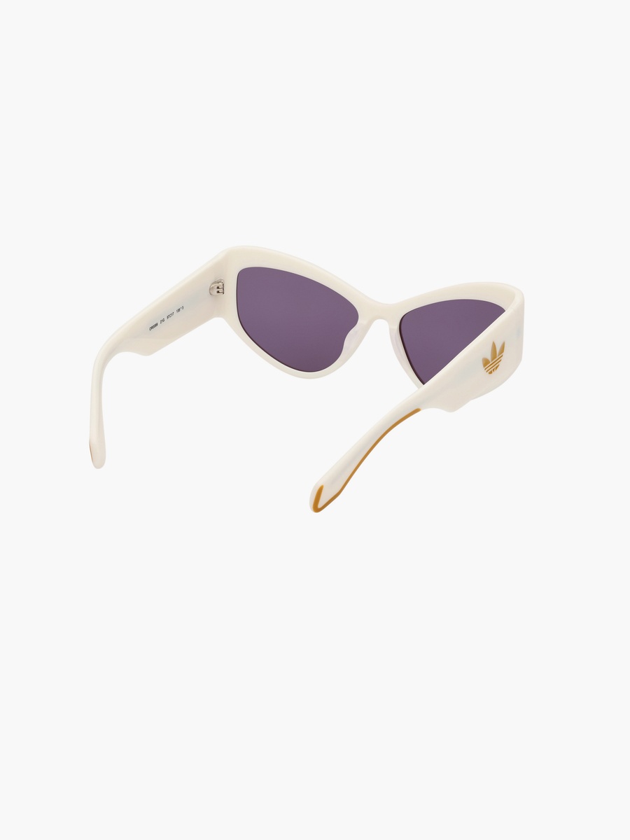 Originals 57MM Brown Mirror Geometric Sunglasses OR008921G57