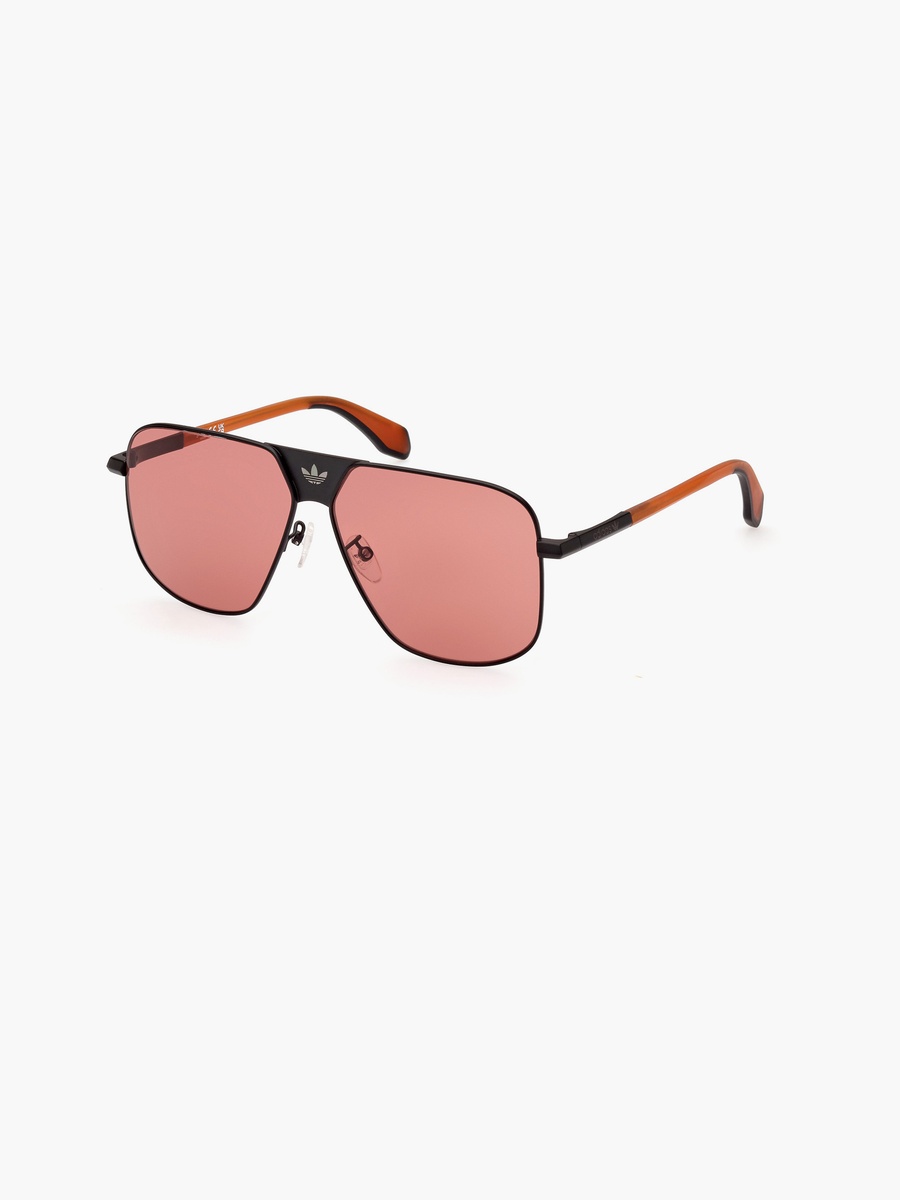 Originals 60MM Bordeaux Square Sunglasses OR009102J60