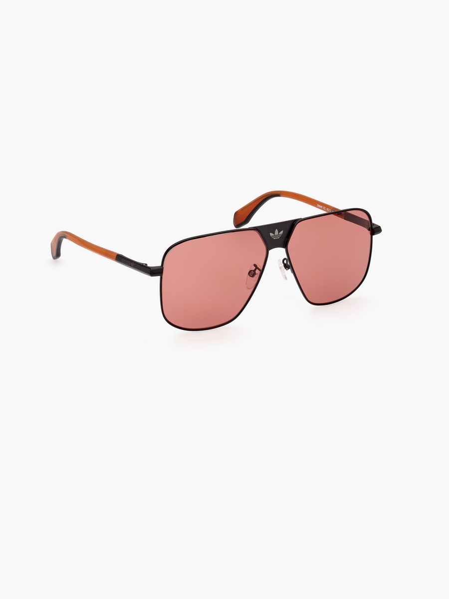 Originals 60MM Bordeaux Square Sunglasses OR009102J60