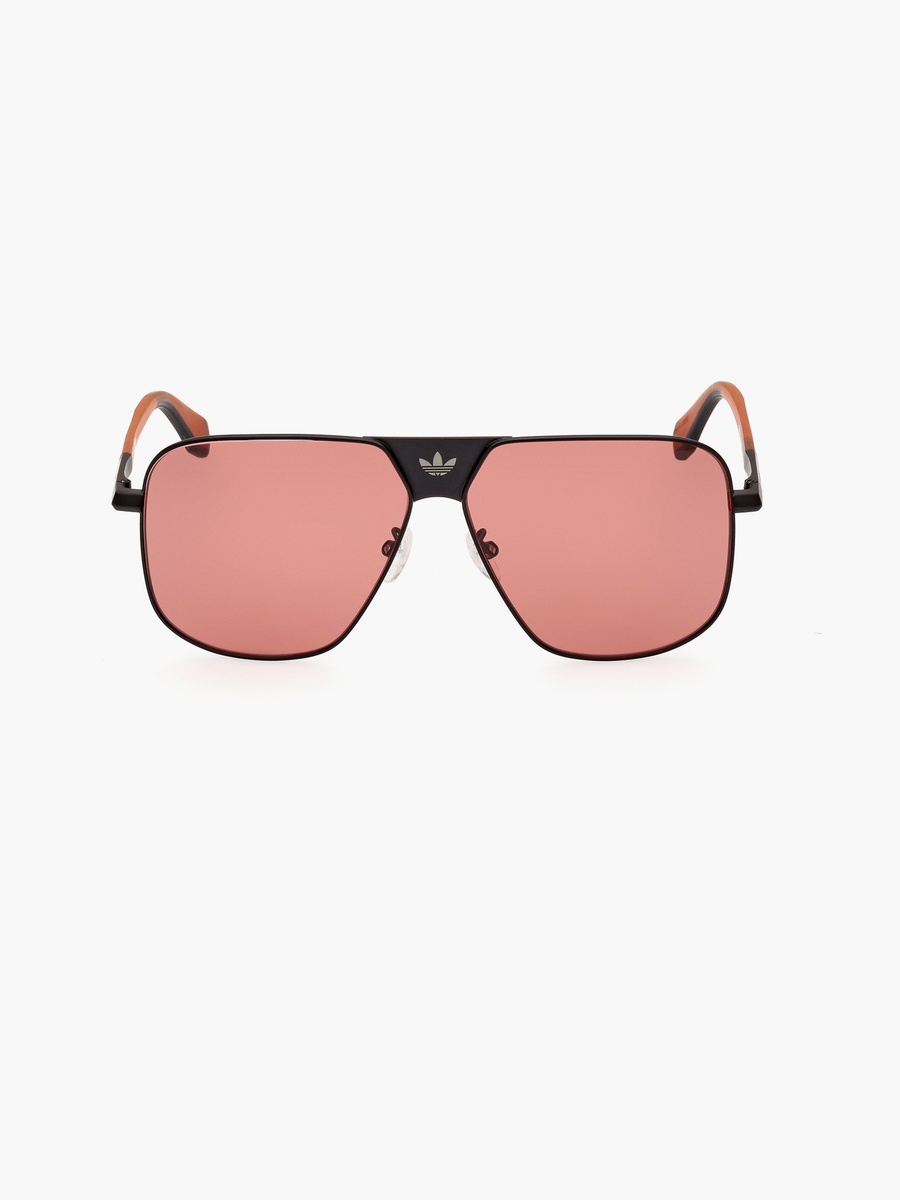 Originals 60MM Bordeaux Square Sunglasses OR009102J60