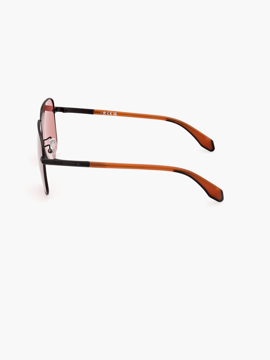 Originals 60MM Bordeaux Square Sunglasses OR009102J60