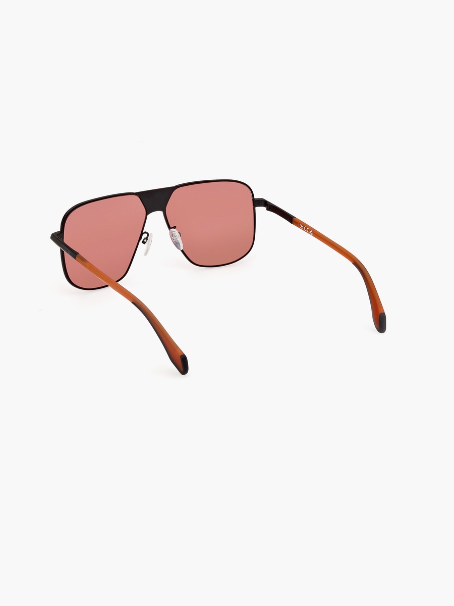 Originals 60MM Bordeaux Square Sunglasses OR009102J60