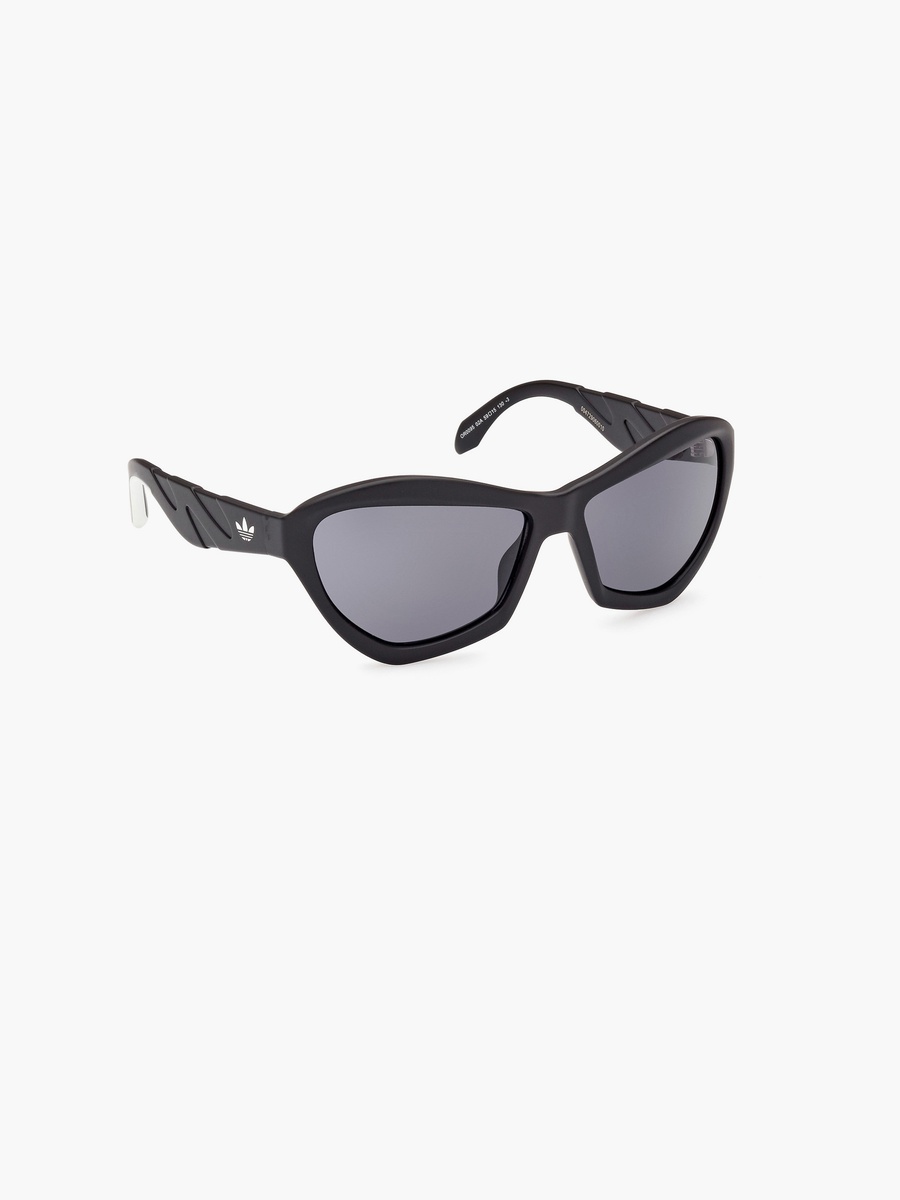 Originals 59MM Smoke Geometric Sunglasses OR009502A59