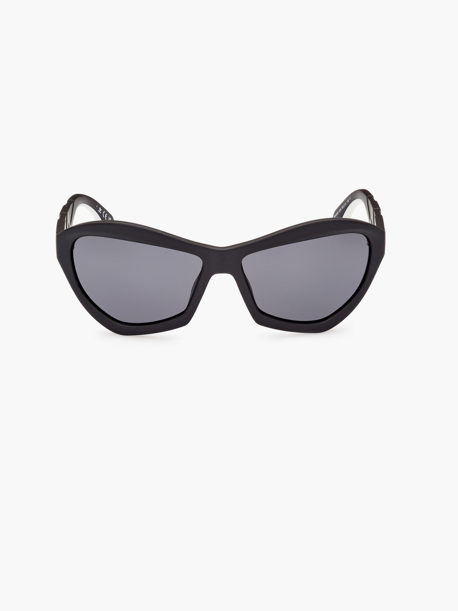 Originals 59MM Smoke Geometric Sunglasses OR009502A59