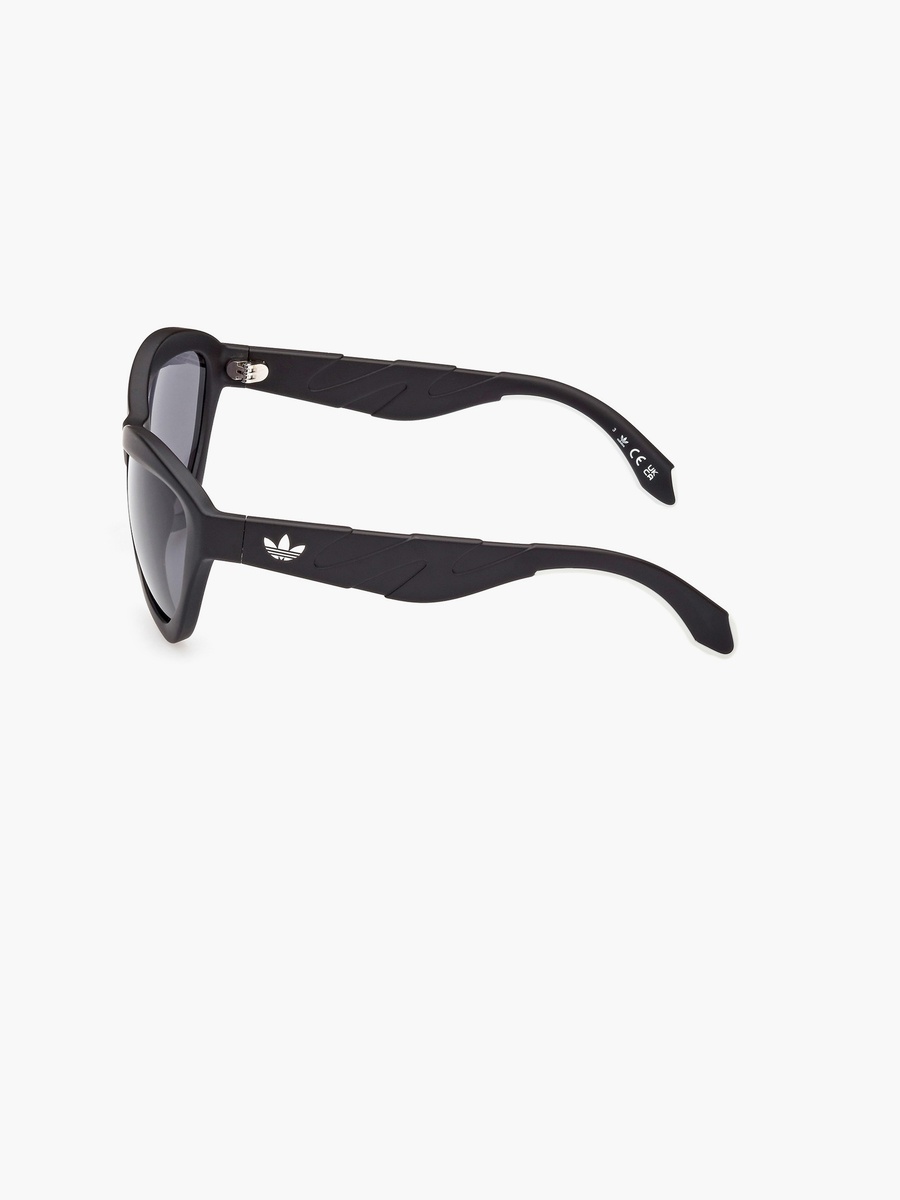Originals 59MM Smoke Geometric Sunglasses OR009502A59