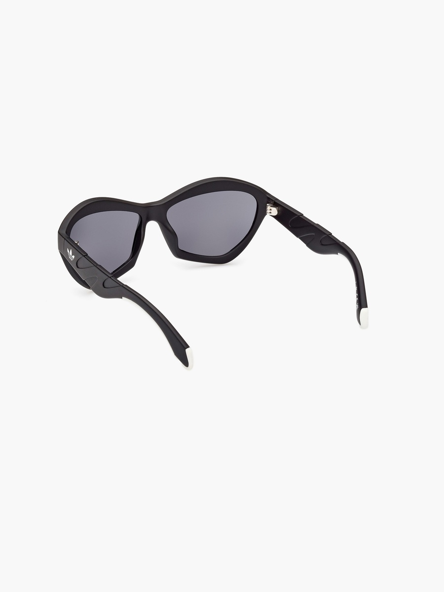 Originals 59MM Smoke Geometric Sunglasses OR009502A59
