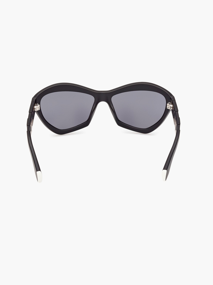 Originals 59MM Smoke Geometric Sunglasses OR009502A59