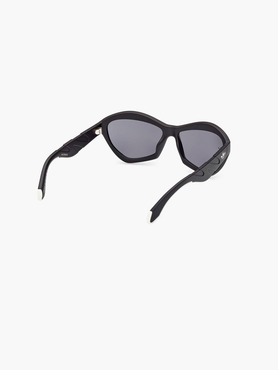 Originals 59MM Smoke Geometric Sunglasses OR009502A59