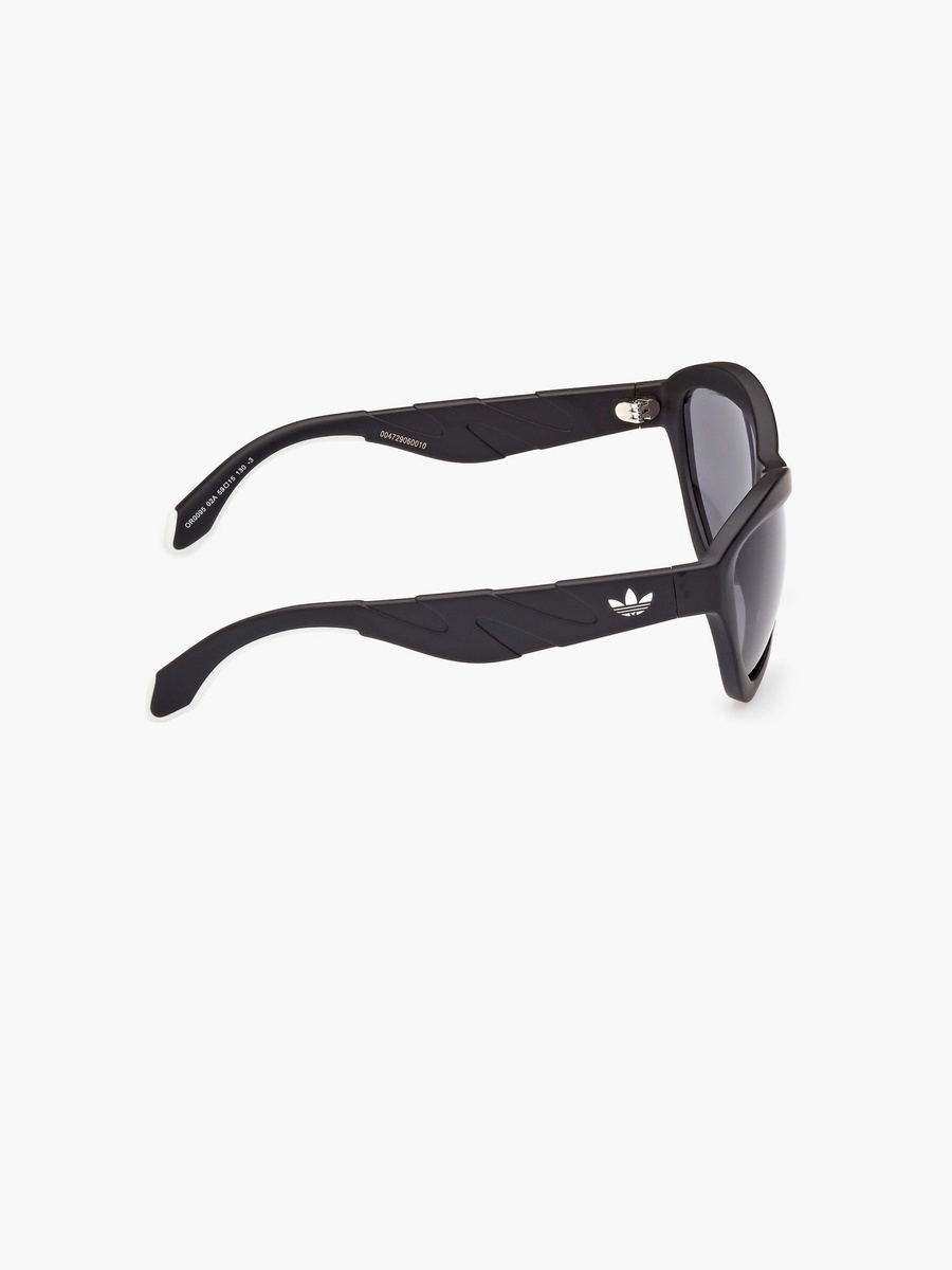 Originals 59MM Smoke Geometric Sunglasses OR009502A59