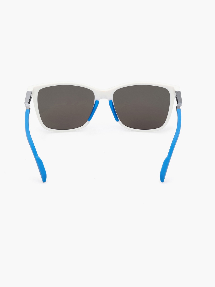 Sport 58MM Blue Mirror Square Sunglasses SP005924X58