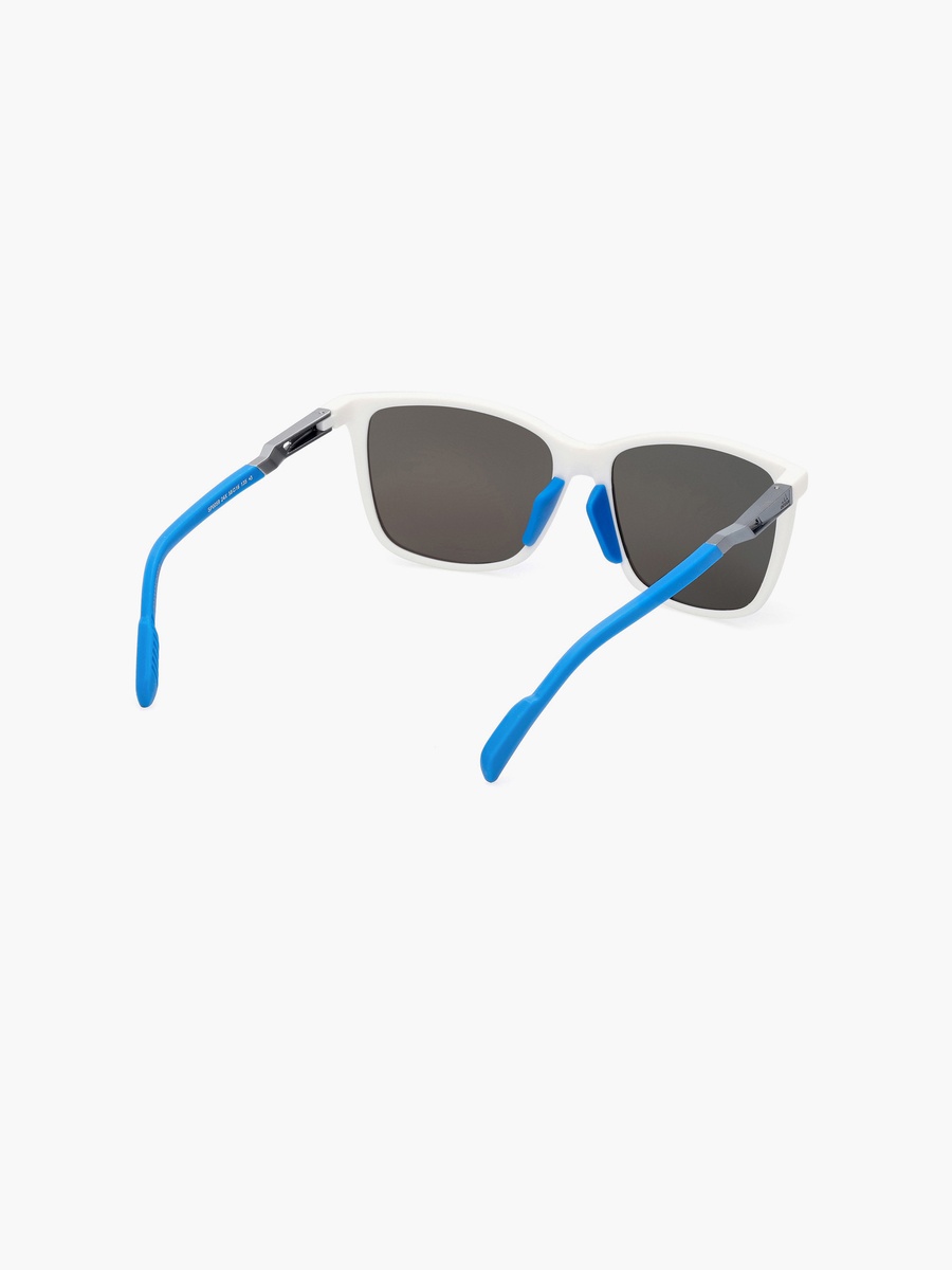 Sport 58MM Blue Mirror Square Sunglasses SP005924X58