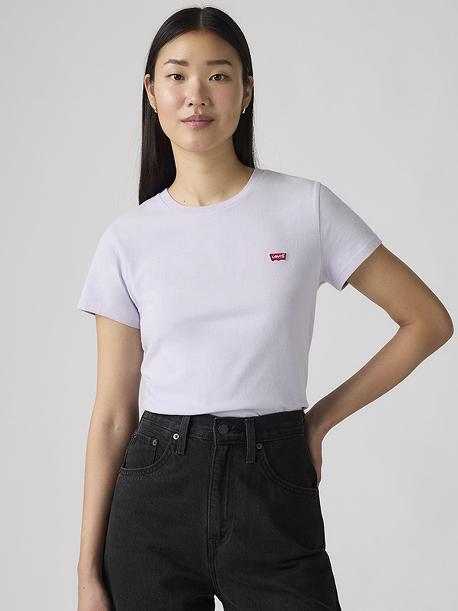 Women Crew Neck Cotton T-Shirt