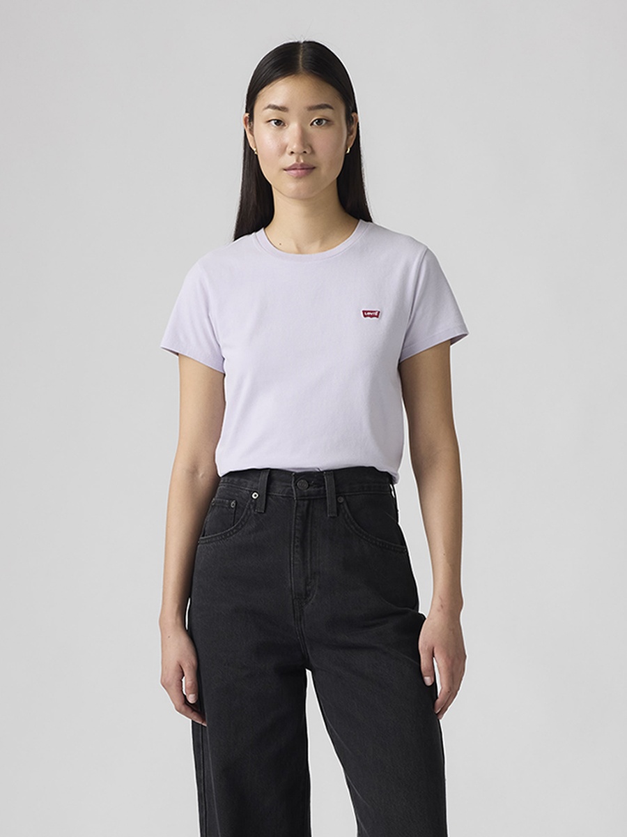 Women Crew Neck Cotton T-Shirt