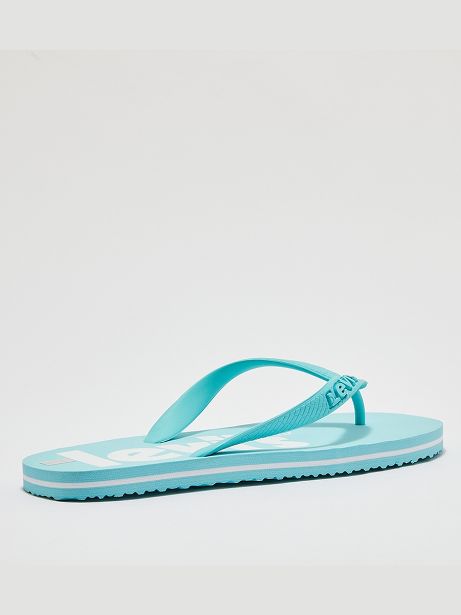 Men Printed Flip Flops