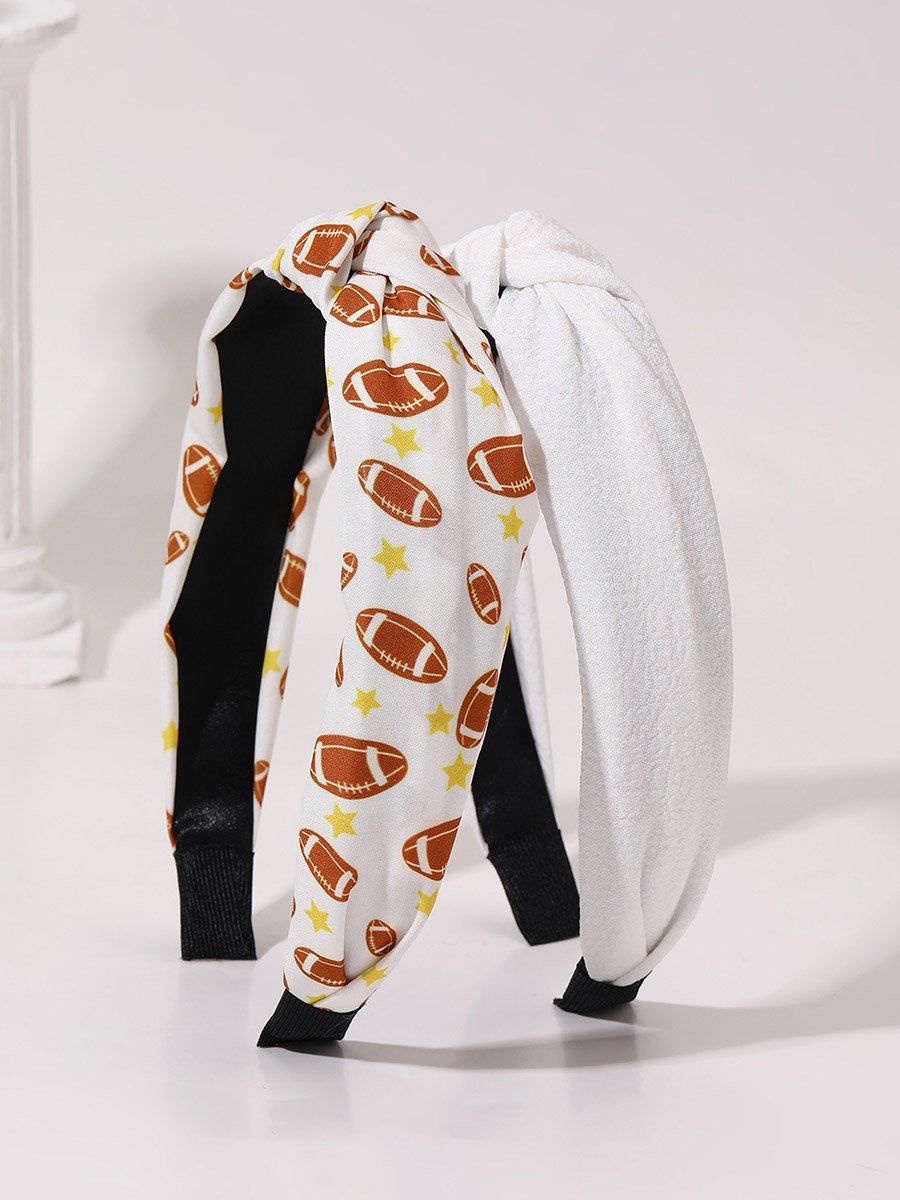 Pack of 2 - Printed Headband