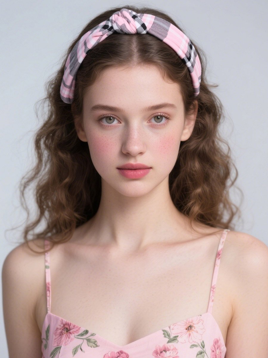 Pack of 6 - Printed Headband
