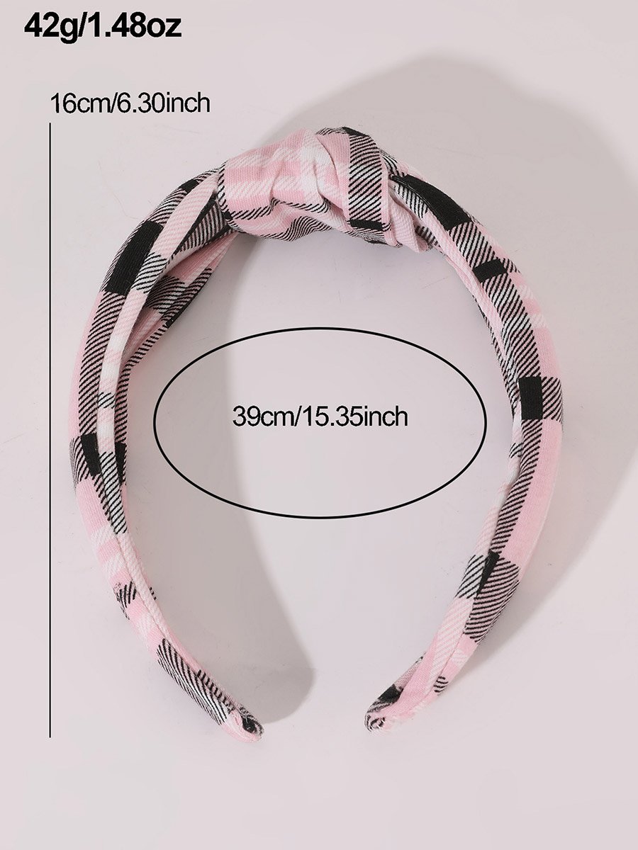 Pack of 6 - Printed Headband