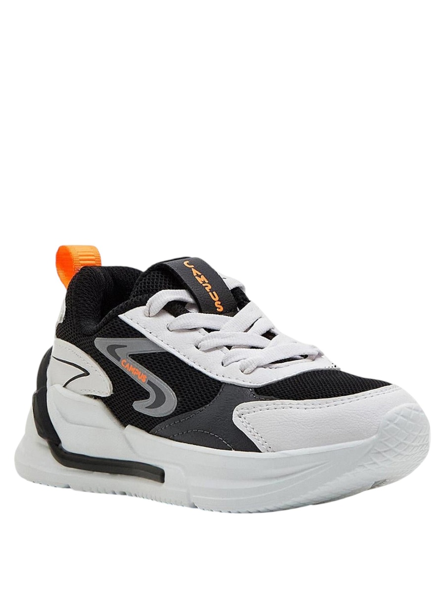 Men Level Mesh Classic Fit Low Top Sneakers