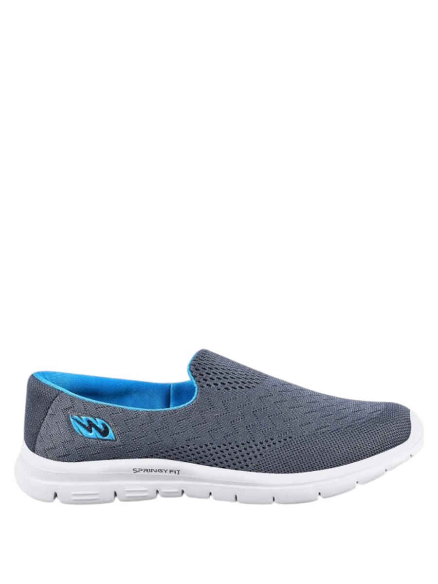 Crown New Knitted Classic Fit Low Top Sneakers
