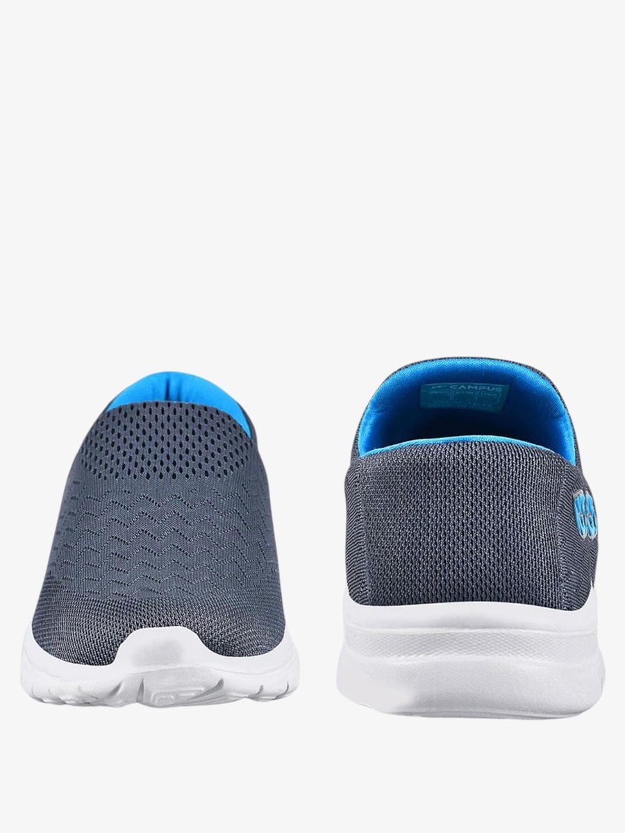 Crown New Knitted Classic Fit Low Top Sneakers