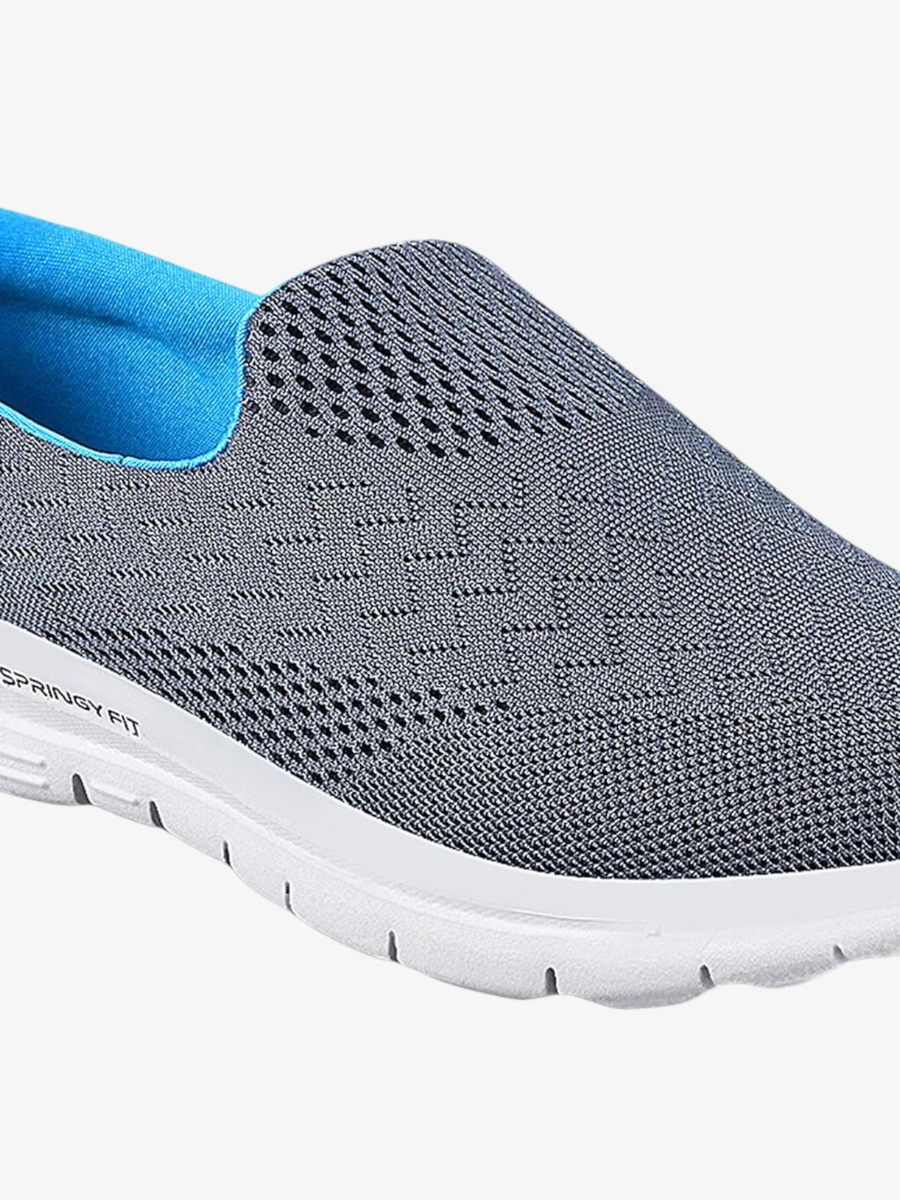 Crown New Knitted Classic Fit Low Top Sneakers