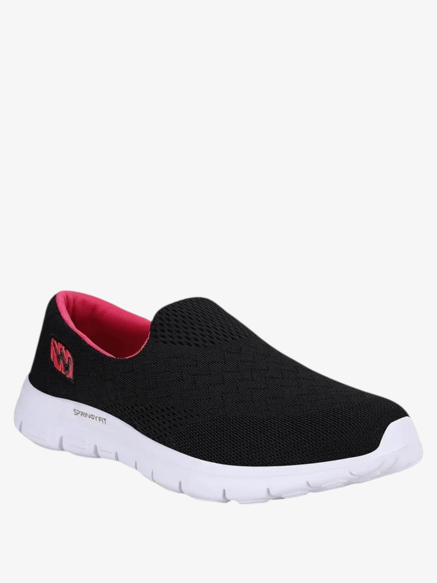 Crown New Knitted Classic Fit Low Top Sneakers