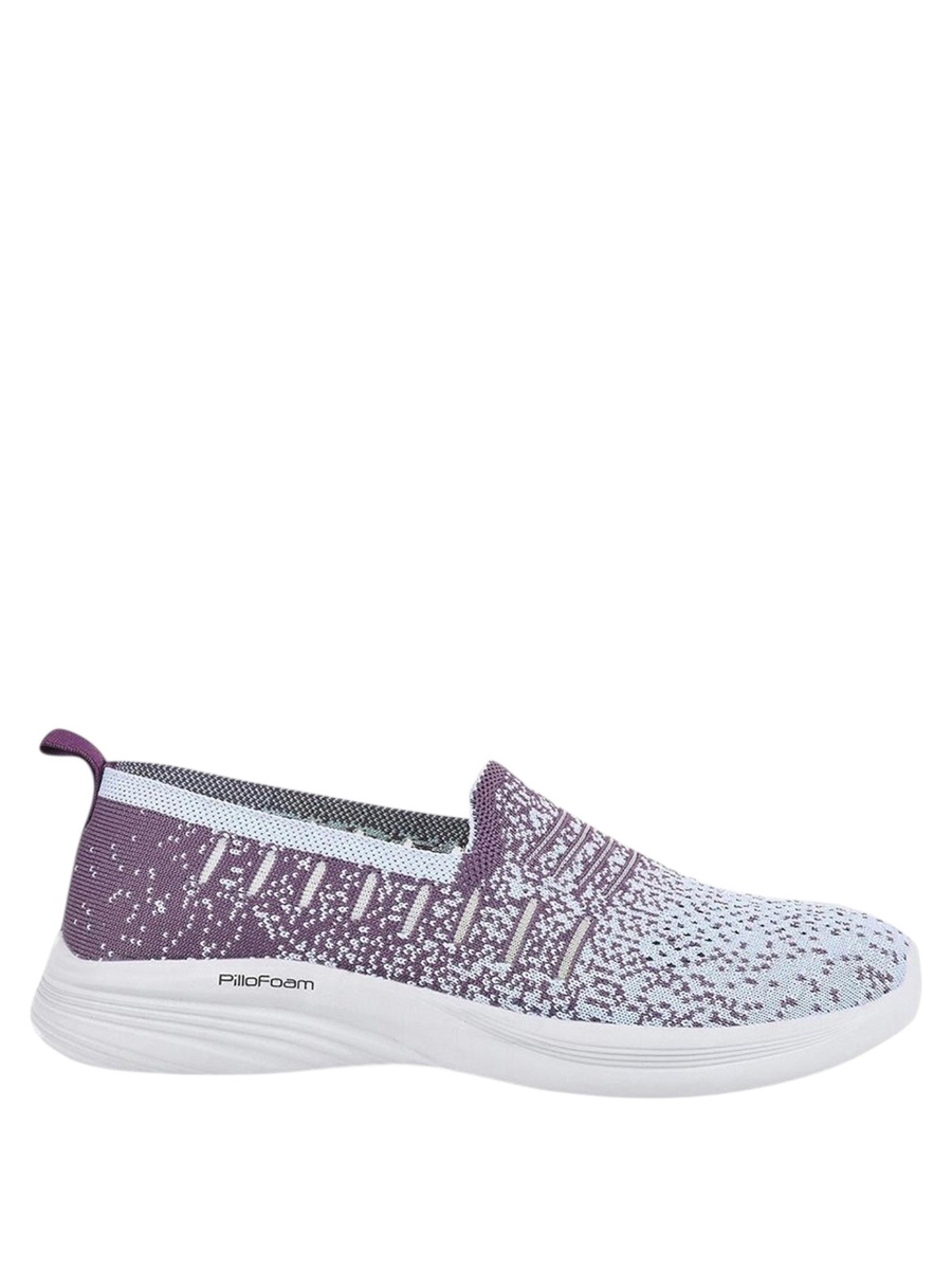 Diva Knitted Classic Fit Low Top Sneakers