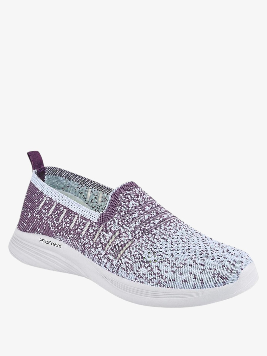 Diva Knitted Classic Fit Low Top Sneakers