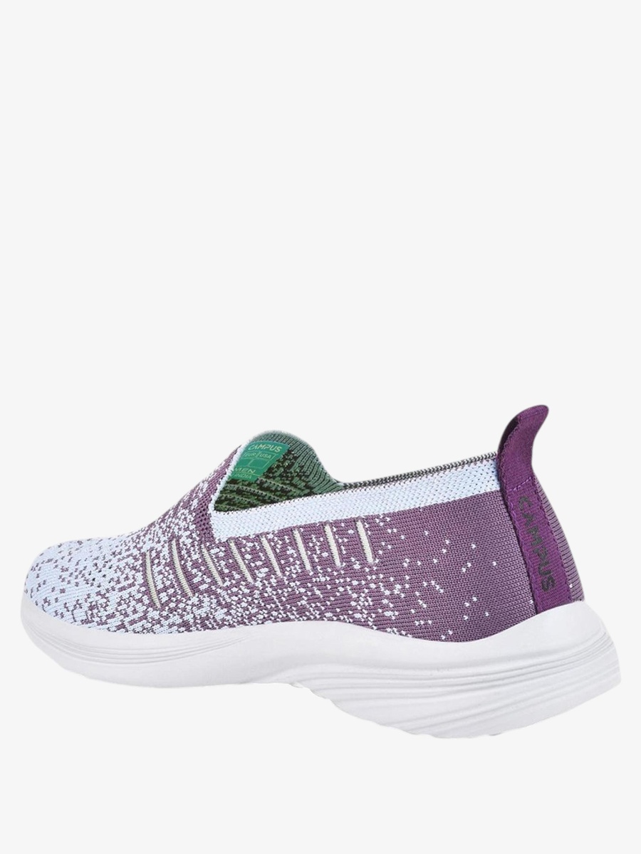 Diva Knitted Classic Fit Low Top Sneakers