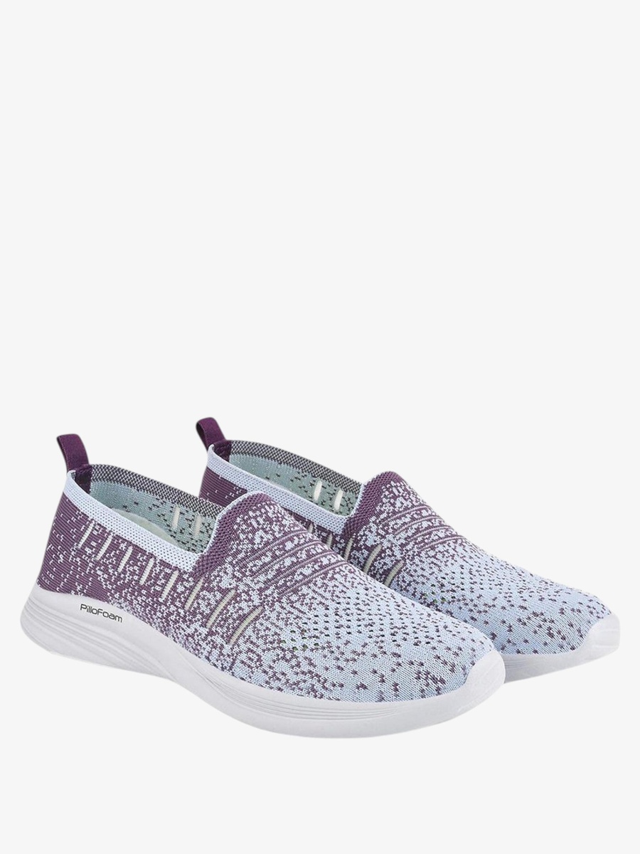 Diva Knitted Classic Fit Low Top Sneakers
