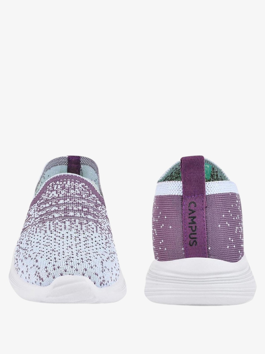 Diva Knitted Classic Fit Low Top Sneakers