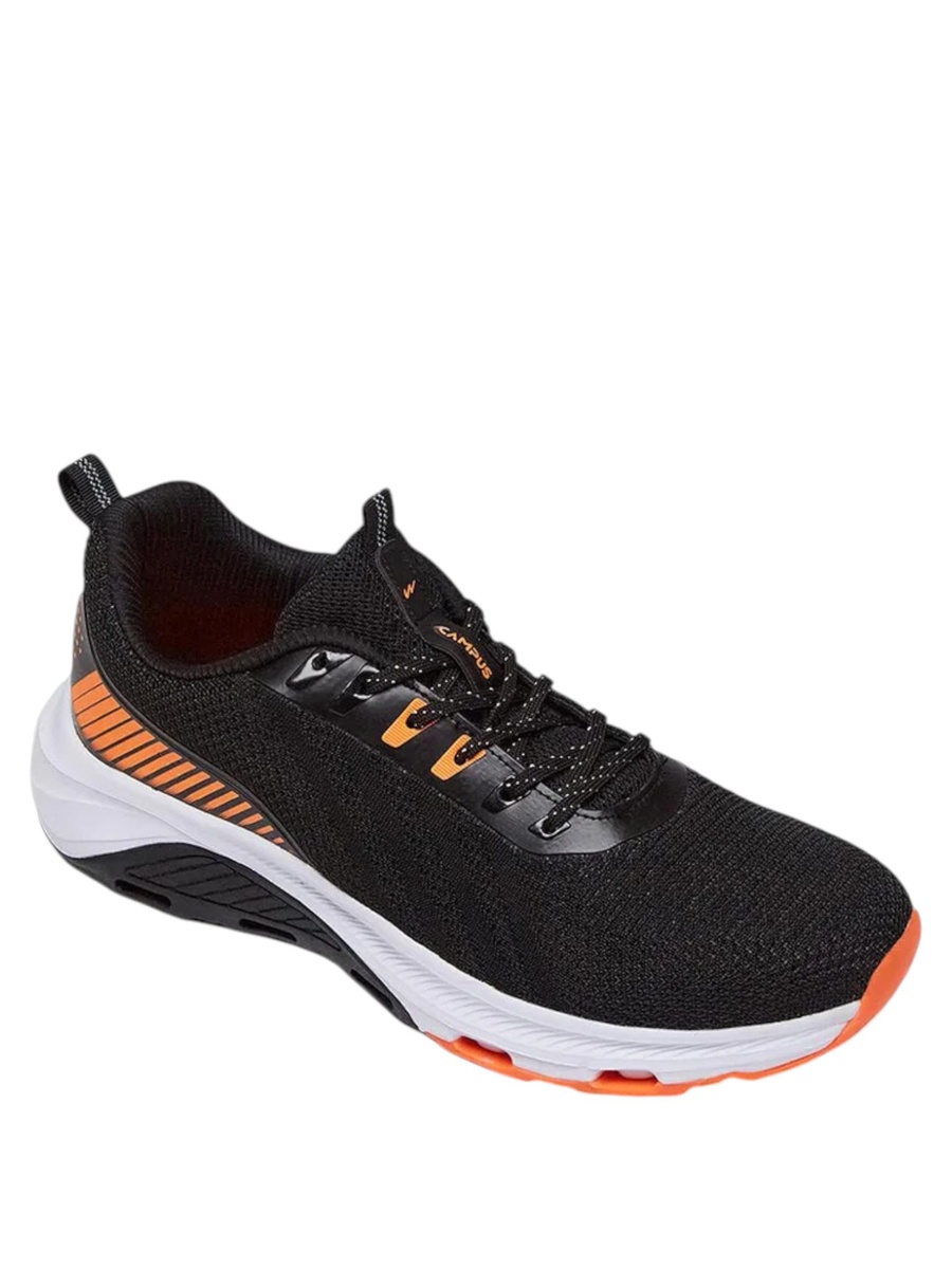 Men Portal Polyvinyl Chloride Classic Fit Low Top Sneakers