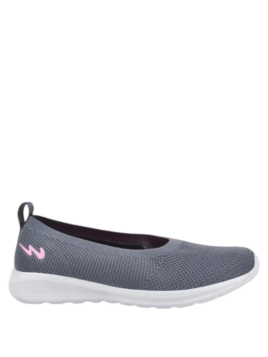 Calin Knitted Vamp Classic Fit Low Top Walking Shoes