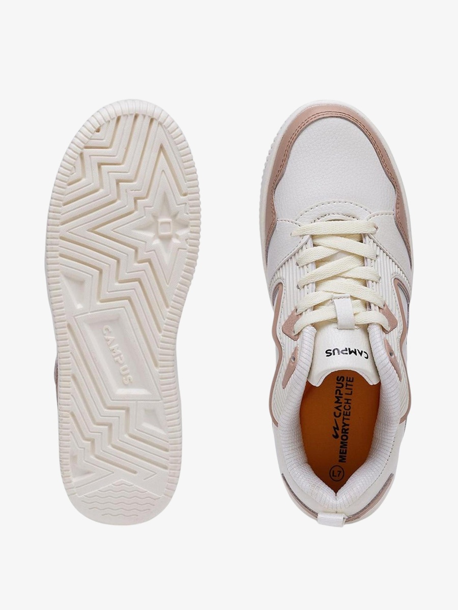 OGL-06 Polyurethane Classic Fit Low Top Sneakers