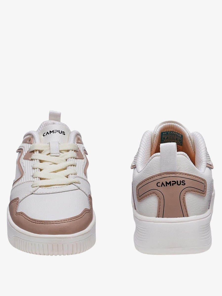 OGL-06 Polyurethane Classic Fit Low Top Sneakers