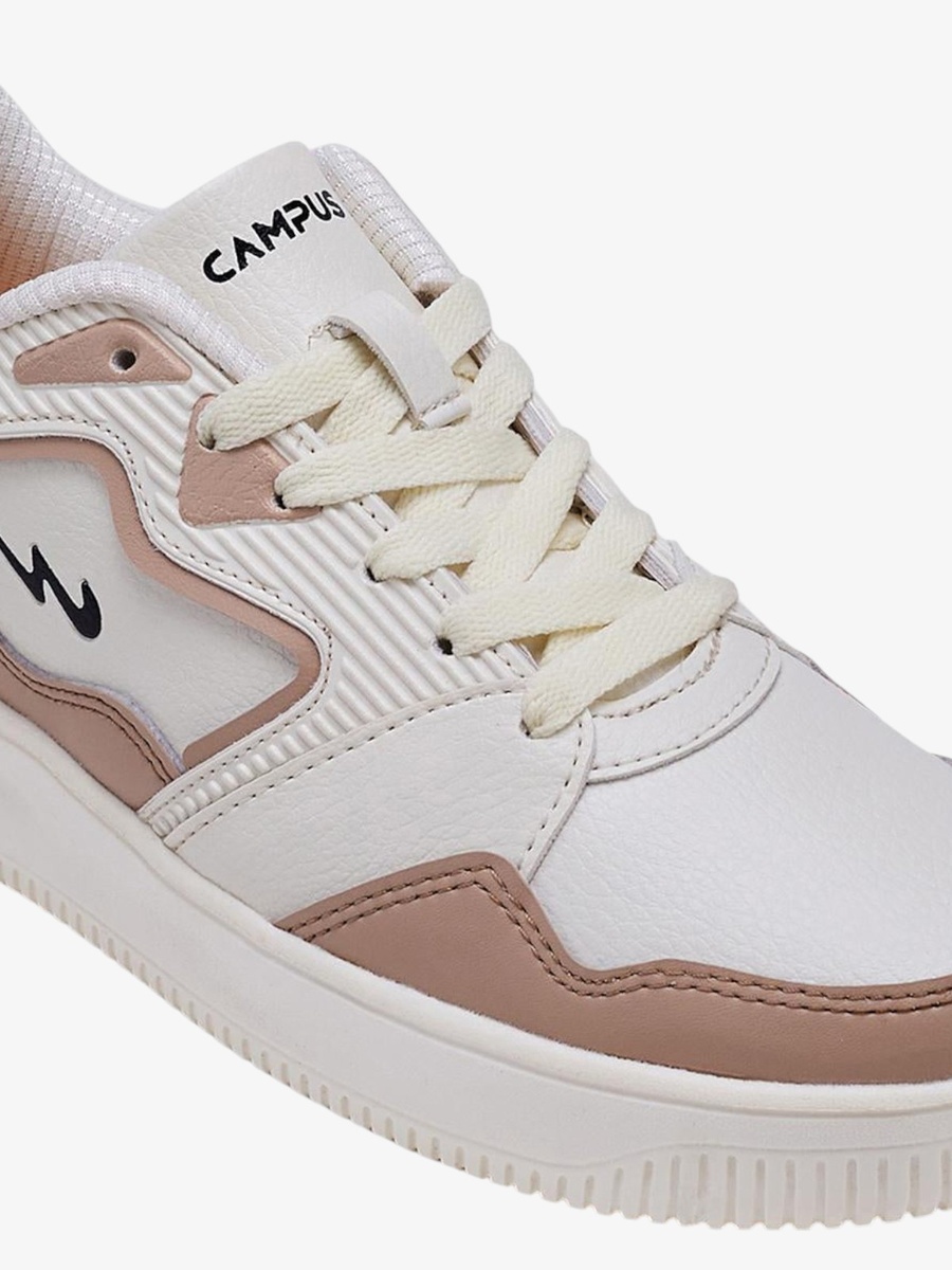 OGL-06 Polyurethane Classic Fit Low Top Sneakers