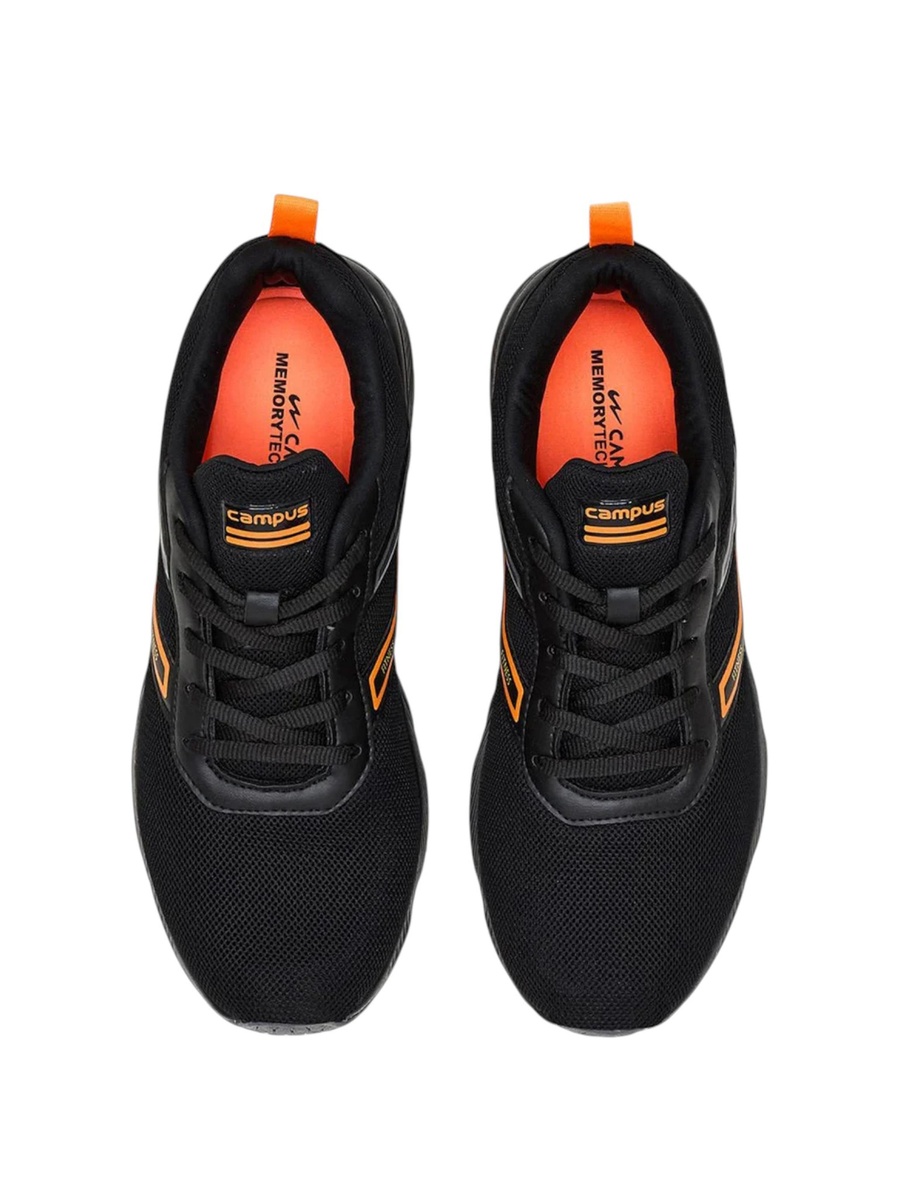 Men Camp Ridderr Mesh Classic Fit Low Top Sneakers