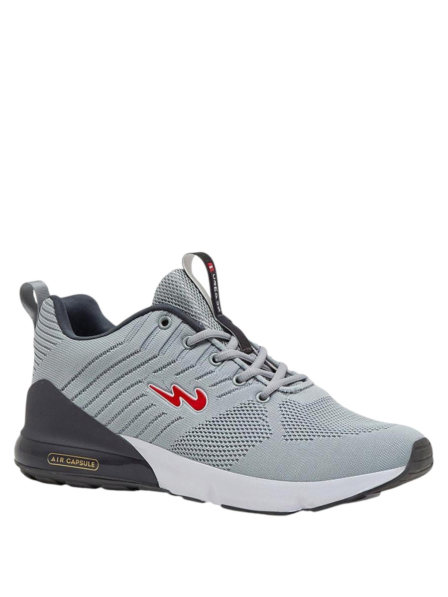 Men Mike (N) Mesh Classic Fit Low Top Sneakers