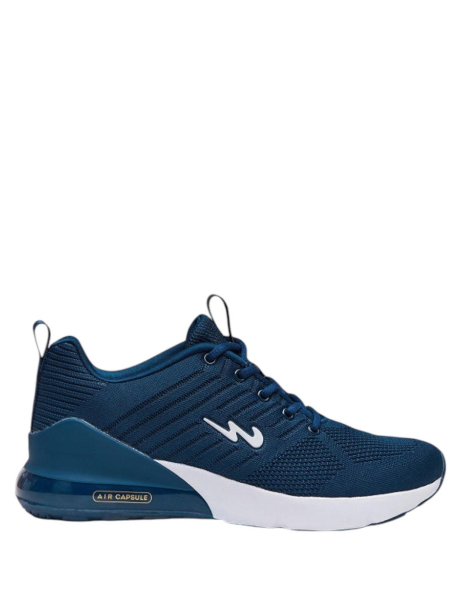 Men Mike (N) Mesh Classic Fit Low Top Sneakers
