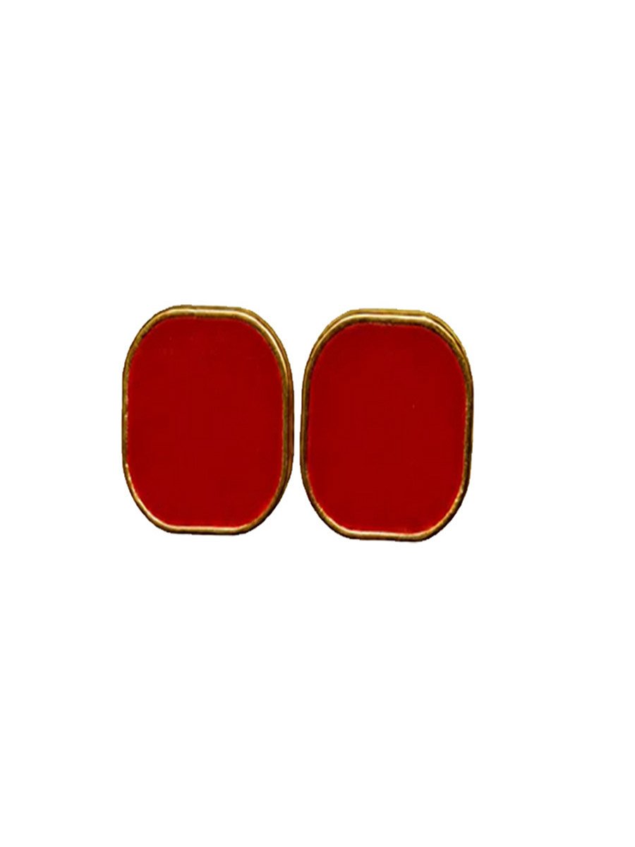 Set of 5 - Assorted Embellished Earrings